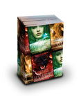 Bundle Die Wächter von Sisong Bd. 1 bis 3 ohne Farbschnitt