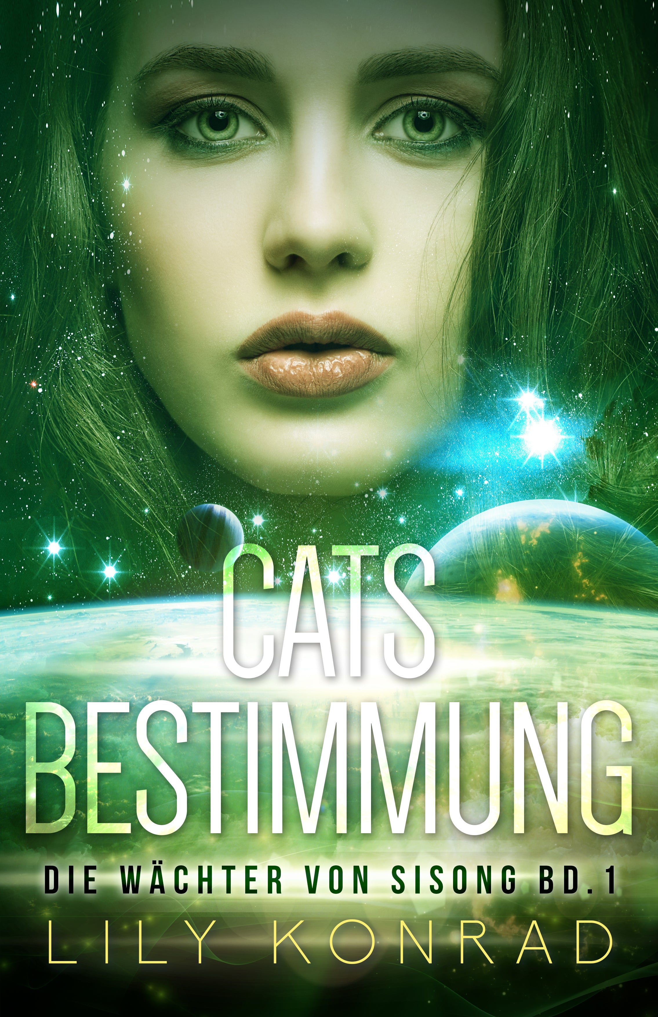 Die Wächter von Sisong Bd. 1: Cats Bestimmung